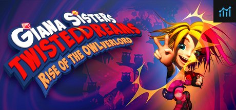 Giana Sisters: Twisted Dreams - Rise of the Owlverlord PC Specs
