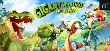 Gigantosaurus The Game PC Specs