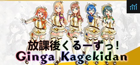 Ginga Kagekidan - 放課後くるーずっ！ PC Specs