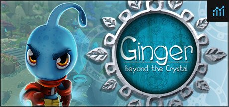 Ginger: Beyond the Crystal System Requirements