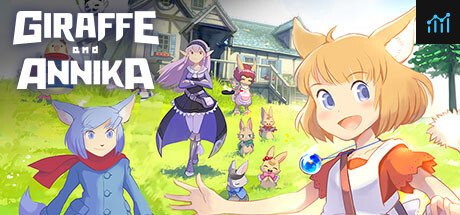 Giraffe & Annika / ジラフとアンニカ PC Specs