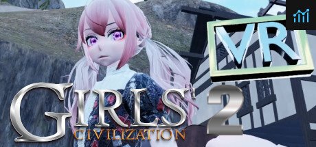 Omkreds længde Stuepige Girls' civilization 2 VR System Requirements - Can I Run It? -  PCGameBenchmark