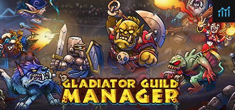Gladiator Guild Manager PC Specs
