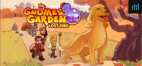 Gnomes Garden Lost King PC Specs