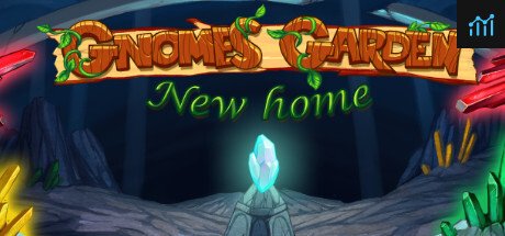 Gnomes Garden New home PC Specs