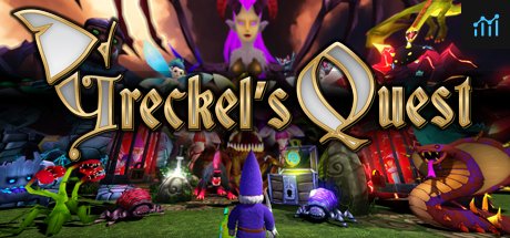 Gnomes Vs. Fairies: Greckel's Quest PC Specs