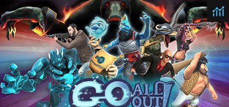 Go All Out: Free To Play PC Specs