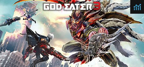 GOD EATER 3 PC Specs