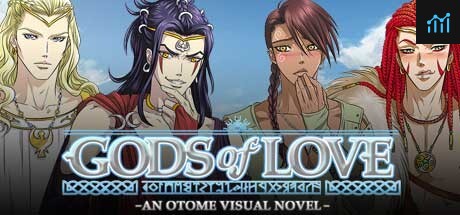 Gods of Love: An Otome Visual Novel PC Specs