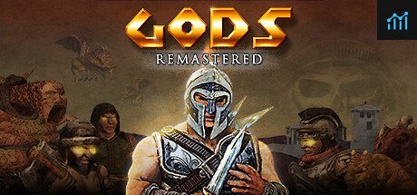 GODS Remastered PC Specs