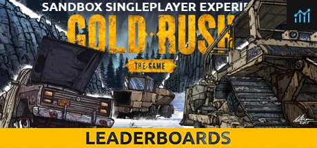 Gold Rush: The Game PC Specs