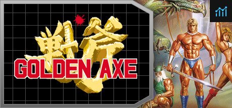 Golden Axe PC Specs