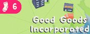 Good Goods Incorporated System Requirements