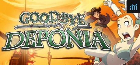 Goodbye Deponia PC Specs