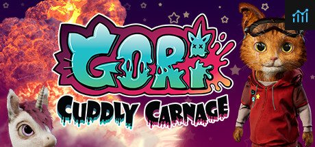 Gori: Cuddly Carnage PC Specs