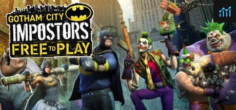 Gotham City Impostors Free to Play PC Specs