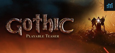 Gothic Playable Teaser PC Specs