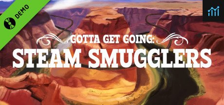 Gotta Get Going: Steam Smugglers VR PC Specs