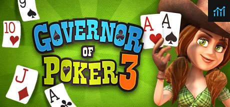 Governor of Poker 3 PC Specs