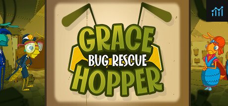 Grace Hopper: Bug Rescue PC Specs