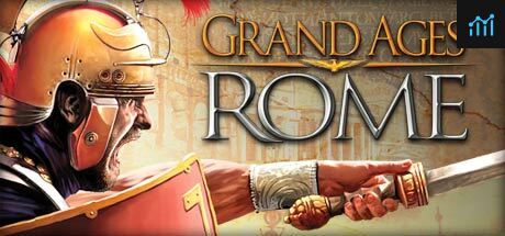 Grand Ages: Rome PC Specs
