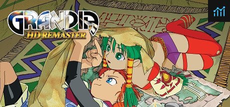 GRANDIA HD Remaster PC Specs