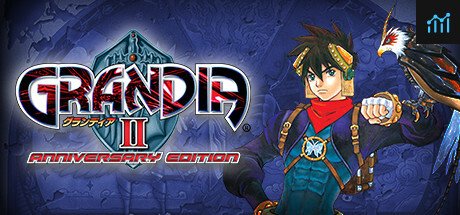 Grandia II Anniversary Edition PC Specs