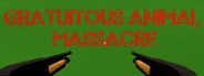 Gratuitous Animal Massacre System Requirements