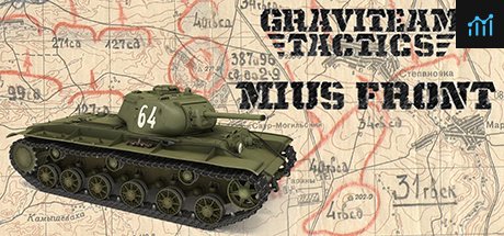 Graviteam Tactics: Mius-Front PC Specs