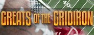 Greats of the Gridiron System Requirements
