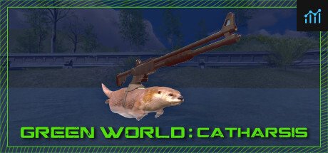 Can I Run Green world: Catharsis?