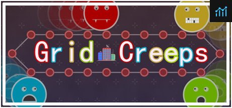 Grid Creeps PC Specs