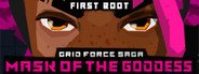 Grid Force Saga - Mask of the Goddess First Boot Demo System Requirements
