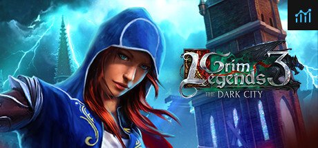 Grim Legends 3: The Dark City PC Specs