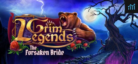 Grim Legends: The Forsaken Bride PC Specs