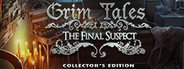 Grim Tales: The Final Suspect Collector's Edition System Requirements