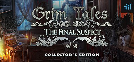 Grim Tales: The Final Suspect Collector's Edition PC Specs