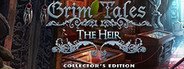 Grim Tales: The Heir Collector's Edition System Requirements