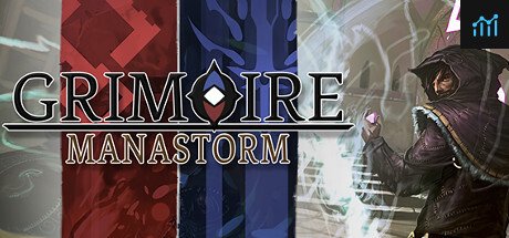Can I Run Grimoire: Manastorm?
