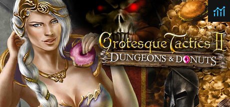 Grotesque Tactics 2 – Dungeons and Donuts PC Specs