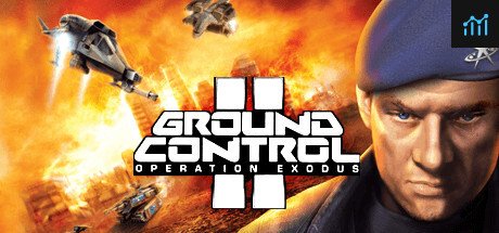 Can I Run Ground Control II: Operation Exodus?