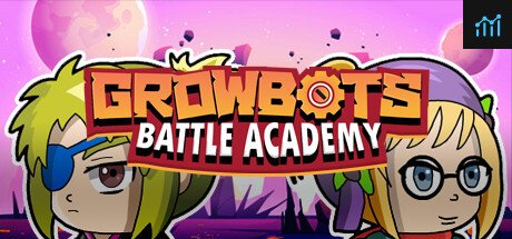 Growbots: Battle Academy PC Specs