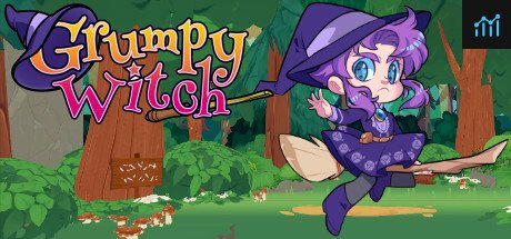 Grumpy Witch PC Specs