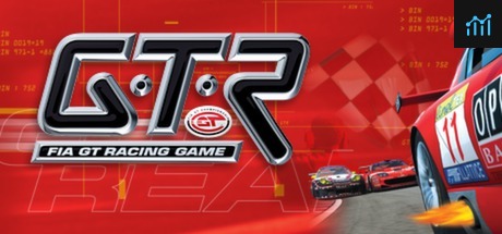 GTR - FIA GT Racing Game PC Specs