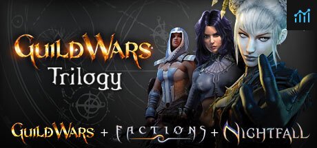 Guild Wars Trilogy System Requirements