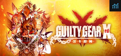 GUILTY GEAR Xrd -SIGN- PC Specs