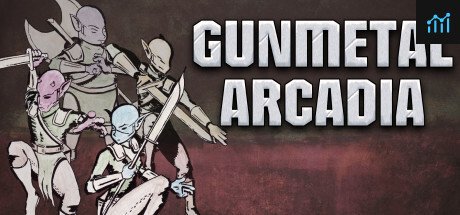 Gunmetal Arcadia PC Specs