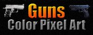 Guns Color Pixel Art System Requirements