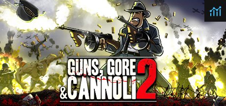 Guns, Gore and Cannoli 2 PC Specs
