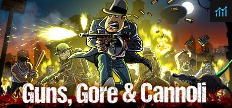 Guns, Gore & Cannoli PC Specs